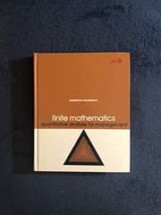 Tapa de Finite mathematics