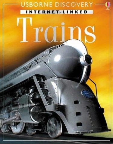 Tapa de Trains (Internet-linked "Discovery" Programme)