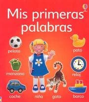 Tapa de Mis primeras palabras