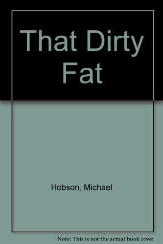 Tapa de That Dirty Fat