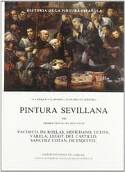 Tapa de Historia de la pintura española