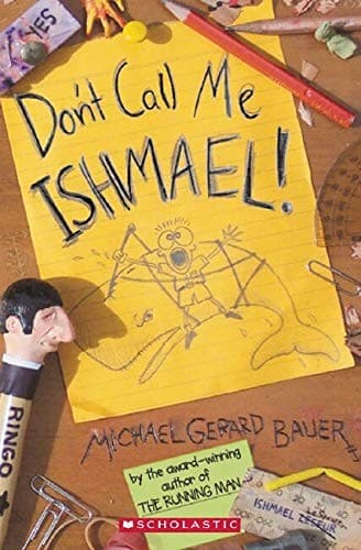 Tapa de Don't Call Me Ishmael!
