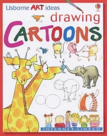 Tapa de Drawing Cartoons (Art Ideas)