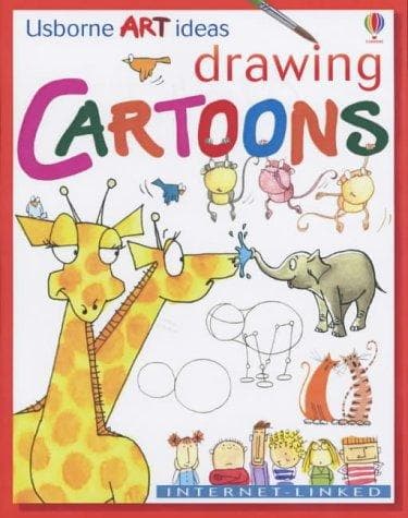 Tapa de Drawing Cartoons (Art Ideas)
