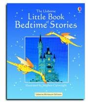 Tapa de Usborne Little Book of Bedtime Stories