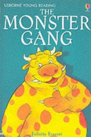 Tapa de The Monster Gang