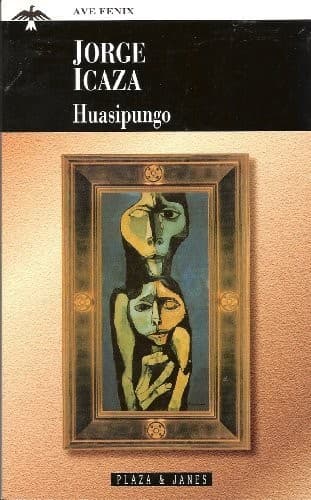 Tapa de Huasipungo
