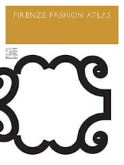 Tapa de Firenze Fashion Atlas