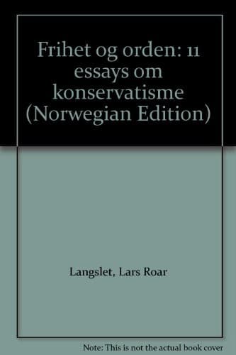 Tapa de Frihet og orden
