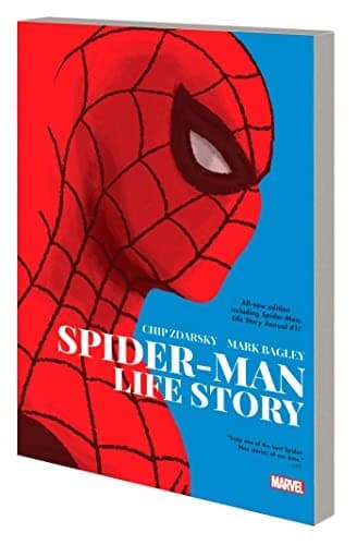 Tapa de Spider-Man