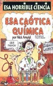 Tapa de Esa Caotica Quimica