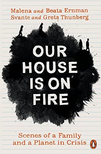 Tapa de Our House Is on Fire