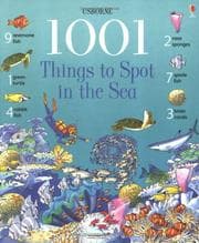 Tapa de 1001 Things to Spot in the Sea