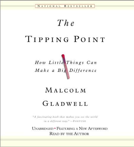 Tapa de The Tipping Point Audio