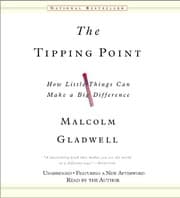 Tapa de The Tipping Point Audio