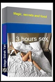 Tapa de 3 Hours Sex