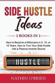 Tapa de Side Hustle Ideas : 2 Books in 1