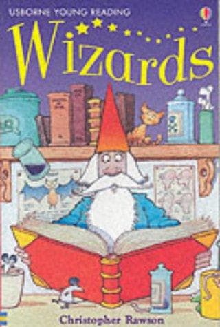 Tapa de Wizards