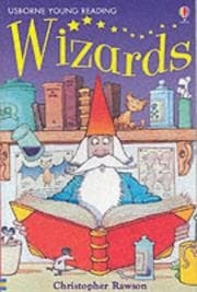 Tapa de Wizards