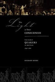 Tapa de Light in Their Consciences