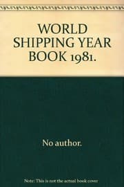 Tapa de Fairplay world shipping year book