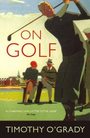 Tapa de On Golf
