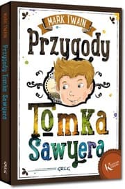Tapa de Przygody Tomka Sawyera