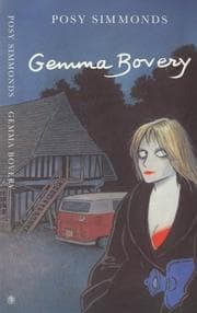 Tapa de GEMMA BOVERY