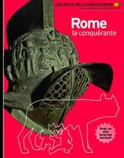 Tapa de Rome LA Conquerante (French Edition)
