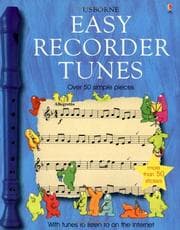 Tapa de Easy Recorder Tunes (Activities)