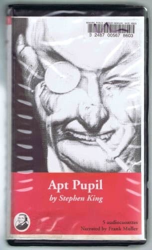 Tapa de Apt Pupil