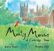 Tapa de Monty Mouse of Cambridge Town