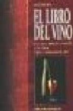 Tapa de El Libro del Vino