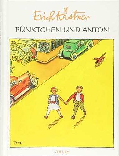 Tapa de Punktchen und Anton