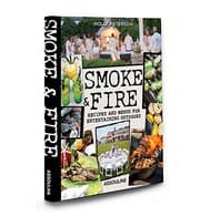 Tapa de Smoke and fire