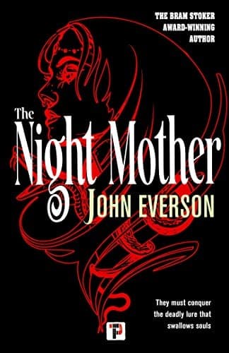 Tapa de Night Mother