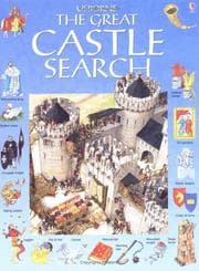 Tapa de Great Castle Search (Great Searches)