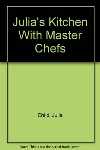 Tapa de Julia's Kitchen With Master Chefs
