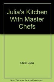 Tapa de Julia's Kitchen With Master Chefs