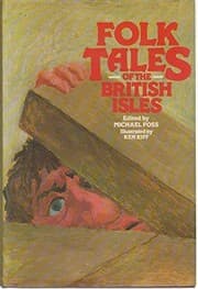 Tapa de Folk tales of the British Isles