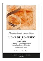 Tapa de Il DNA di Leonardo