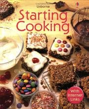 Tapa de Starting Cooking