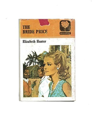 Tapa de The bride price
