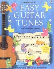Tapa de Easy Guitar Tunes