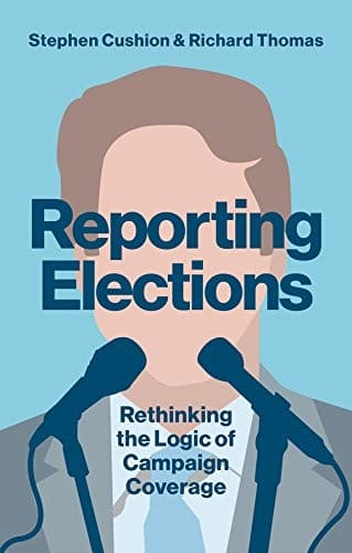 Tapa de Reporting Elections