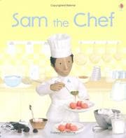 Tapa de Sam the Chef (Jobs People Do)