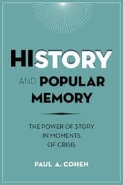 Tapa de History and Popular Memory