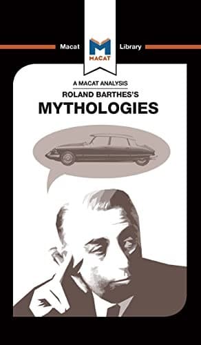 Tapa de Mythologies