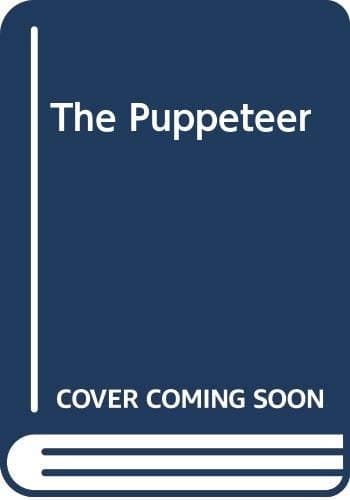 Tapa de The Puppeteer