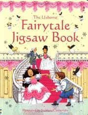 Tapa de Fairy Tales Jigsaw Book